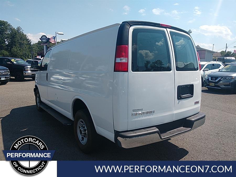 2019 GMC Savana Cargo Van RWD 2500 135", available for sale in Wilton, Connecticut | Performance Motor Cars Of Connecticut LLC. Wilton, Connecticut 2019 GMC Savana Cargo Van RWD 2500 135", available for sale in Wilton, Connecticut | Performance Motor Cars Of Connecticut LLC. Wilton, Connecticut