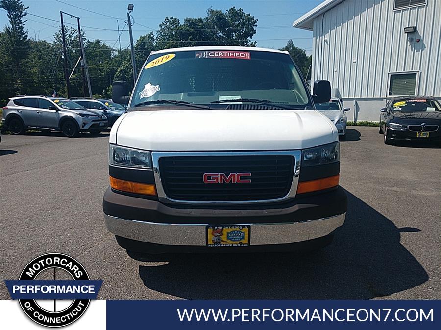 2019 GMC Savana Cargo Van RWD 2500 135", available for sale in Wilton, Connecticut | Performance Motor Cars Of Connecticut LLC. Wilton, Connecticut 2019 GMC Savana Cargo Van RWD 2500 135", available for sale in Wilton, Connecticut | Performance Motor Cars Of Connecticut LLC. Wilton, Connecticut