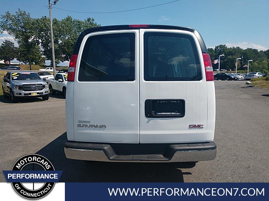 2019 GMC Savana Cargo Van RWD 2500 135", available for sale in Wilton, Connecticut | Performance Motor Cars Of Connecticut LLC. Wilton, Connecticut 2019 GMC Savana Cargo Van RWD 2500 135", available for sale in Wilton, Connecticut | Performance Motor Cars Of Connecticut LLC. Wilton, Connecticut
