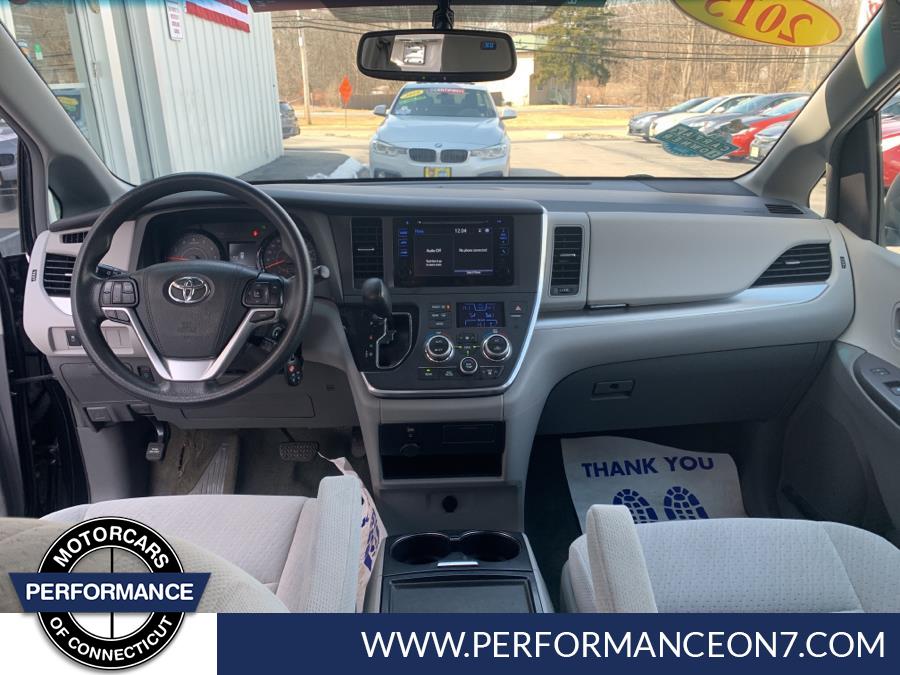 2015 Toyota Sienna 5dr 8-Pass Van LE FWD (Natl), available for sale in Wilton, Connecticut | Performance Motor Cars Of Connecticut LLC. Wilton, Connecticut 2015 Toyota Sienna 5dr 8-Pass Van LE FWD (Natl), available for sale in Wilton, Connecticut | Performance Motor Cars Of Connecticut LLC. Wilton, Connecticut