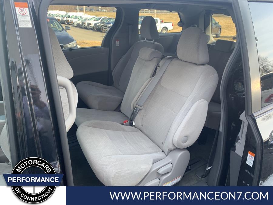 2015 Toyota Sienna 5dr 8-Pass Van LE FWD (Natl), available for sale in Wilton, Connecticut | Performance Motor Cars Of Connecticut LLC. Wilton, Connecticut 2015 Toyota Sienna 5dr 8-Pass Van LE FWD (Natl), available for sale in Wilton, Connecticut | Performance Motor Cars Of Connecticut LLC. Wilton, Connecticut