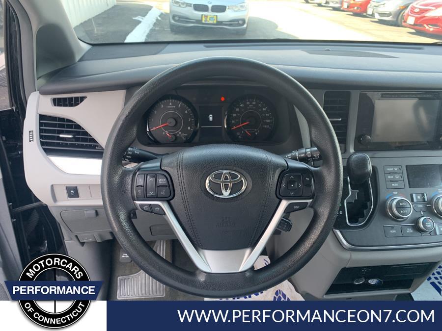 2015 Toyota Sienna 5dr 8-Pass Van LE FWD (Natl), available for sale in Wilton, Connecticut | Performance Motor Cars Of Connecticut LLC. Wilton, Connecticut 2015 Toyota Sienna 5dr 8-Pass Van LE FWD (Natl), available for sale in Wilton, Connecticut | Performance Motor Cars Of Connecticut LLC. Wilton, Connecticut