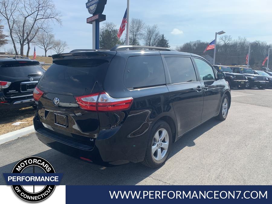 2015 Toyota Sienna 5dr 8-Pass Van LE FWD (Natl), available for sale in Wilton, Connecticut | Performance Motor Cars Of Connecticut LLC. Wilton, Connecticut 2015 Toyota Sienna 5dr 8-Pass Van LE FWD (Natl), available for sale in Wilton, Connecticut | Performance Motor Cars Of Connecticut LLC. Wilton, Connecticut