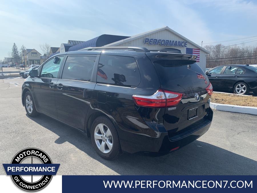 2015 Toyota Sienna 5dr 8-Pass Van LE FWD (Natl), available for sale in Wilton, Connecticut | Performance Motor Cars Of Connecticut LLC. Wilton, Connecticut 2015 Toyota Sienna 5dr 8-Pass Van LE FWD (Natl), available for sale in Wilton, Connecticut | Performance Motor Cars Of Connecticut LLC. Wilton, Connecticut