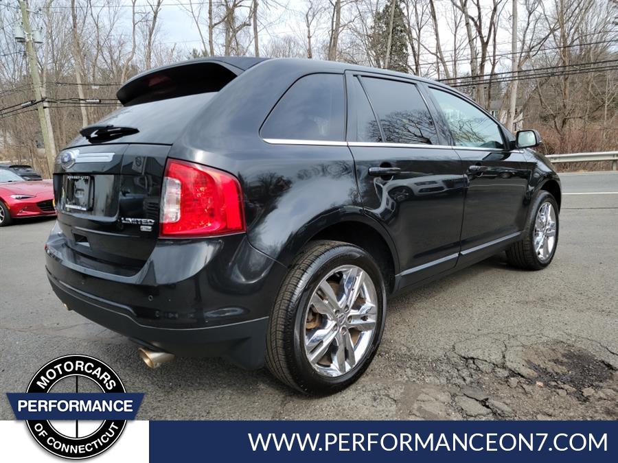 2013 Ford Edge 4dr Limited AWD, available for sale in Wilton, Connecticut | Performance Motor Cars Of Connecticut LLC. Wilton, Connecticut 2013 Ford Edge 4dr Limited AWD, available for sale in Wilton, Connecticut | Performance Motor Cars Of Connecticut LLC. Wilton, Connecticut