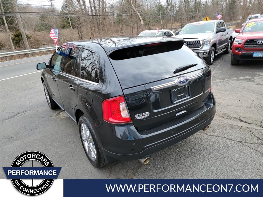 2013 Ford Edge 4dr Limited AWD, available for sale in Wilton, Connecticut | Performance Motor Cars Of Connecticut LLC. Wilton, Connecticut 2013 Ford Edge 4dr Limited AWD, available for sale in Wilton, Connecticut | Performance Motor Cars Of Connecticut LLC. Wilton, Connecticut