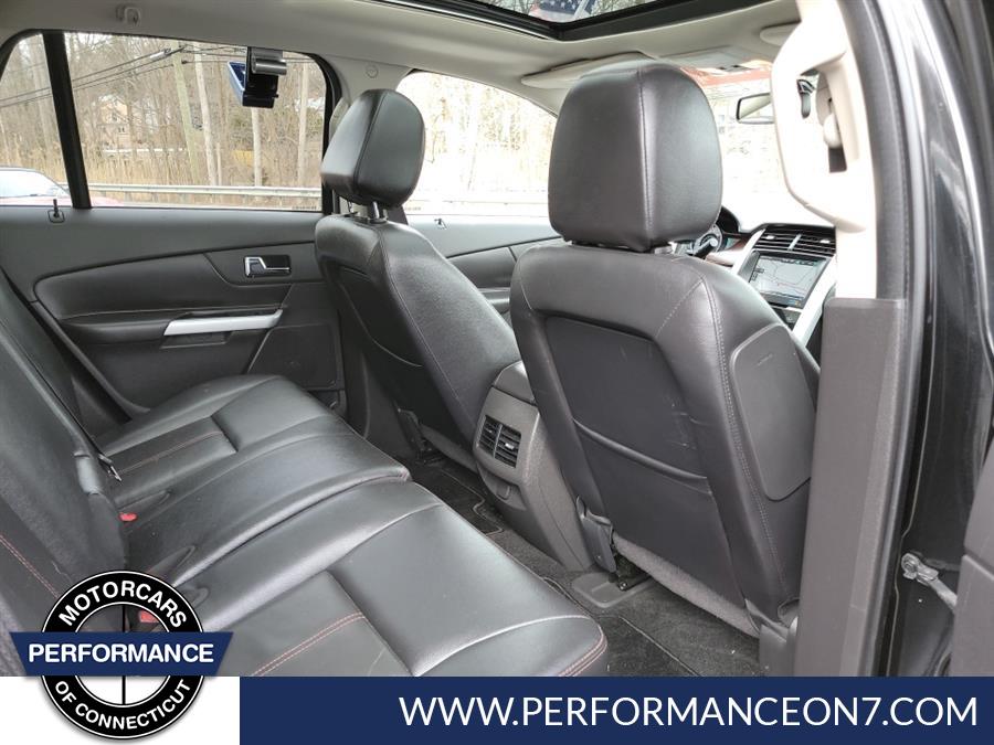 2013 Ford Edge 4dr Limited AWD, available for sale in Wilton, Connecticut | Performance Motor Cars Of Connecticut LLC. Wilton, Connecticut 2013 Ford Edge 4dr Limited AWD, available for sale in Wilton, Connecticut | Performance Motor Cars Of Connecticut LLC. Wilton, Connecticut