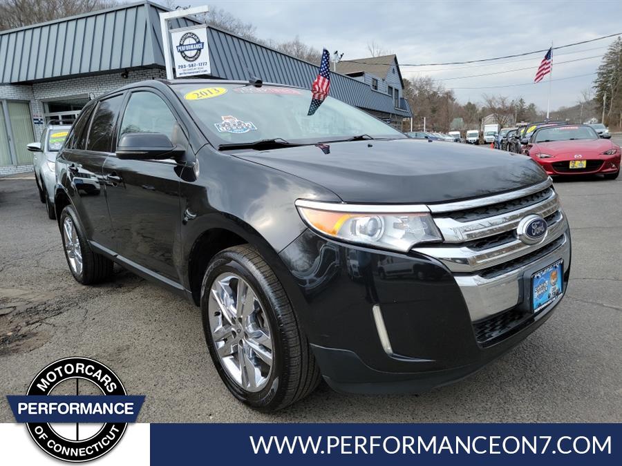 Used 2013 Ford Edge in Wilton, Connecticut | Performance Motor Cars Of Connecticut LLC. Wilton, Connecticut