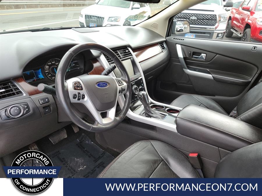 2013 Ford Edge 4dr Limited AWD, available for sale in Wilton, Connecticut | Performance Motor Cars Of Connecticut LLC. Wilton, Connecticut 2013 Ford Edge 4dr Limited AWD, available for sale in Wilton, Connecticut | Performance Motor Cars Of Connecticut LLC. Wilton, Connecticut