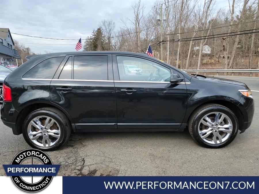 2013 Ford Edge 4dr Limited AWD, available for sale in Wilton, Connecticut | Performance Motor Cars Of Connecticut LLC. Wilton, Connecticut 2013 Ford Edge 4dr Limited AWD, available for sale in Wilton, Connecticut | Performance Motor Cars Of Connecticut LLC. Wilton, Connecticut