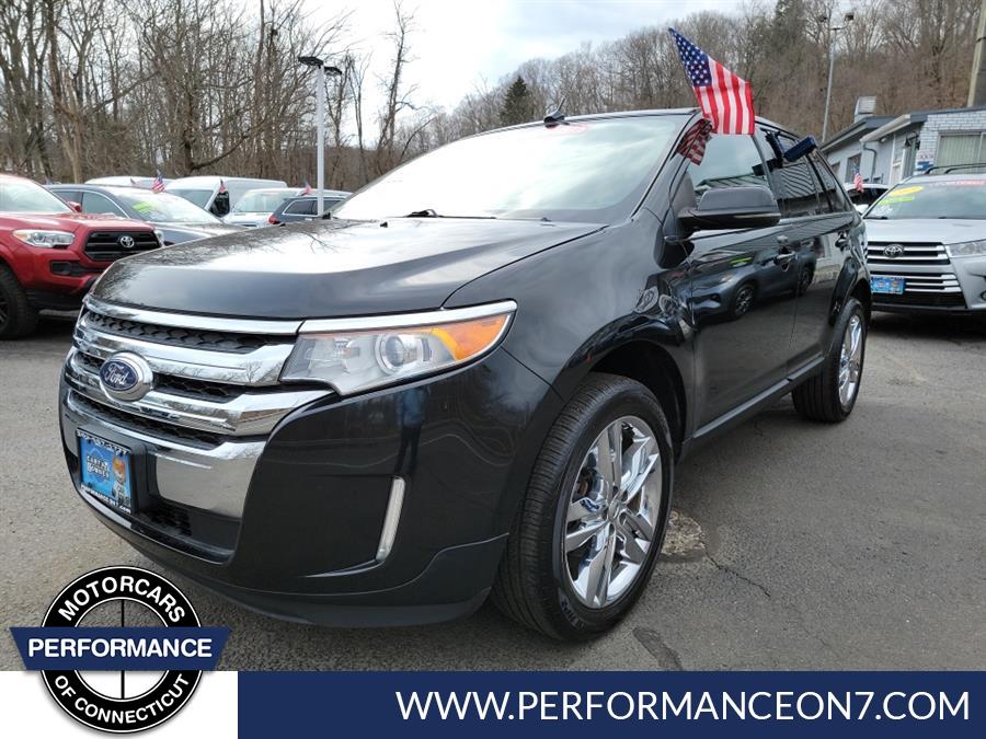 2013 Ford Edge 4dr Limited AWD, available for sale in Wilton, Connecticut | Performance Motor Cars Of Connecticut LLC. Wilton, Connecticut 2013 Ford Edge 4dr Limited AWD, available for sale in Wilton, Connecticut | Performance Motor Cars Of Connecticut LLC. Wilton, Connecticut