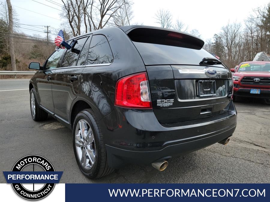 2013 Ford Edge 4dr Limited AWD, available for sale in Wilton, Connecticut | Performance Motor Cars Of Connecticut LLC. Wilton, Connecticut 2013 Ford Edge 4dr Limited AWD, available for sale in Wilton, Connecticut | Performance Motor Cars Of Connecticut LLC. Wilton, Connecticut