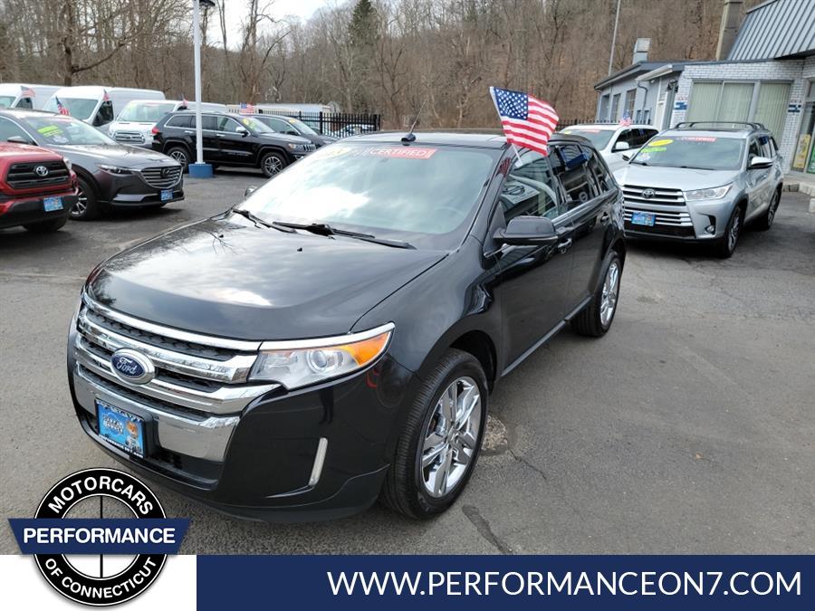 2013 Ford Edge 4dr Limited AWD, available for sale in Wilton, Connecticut | Performance Motor Cars Of Connecticut LLC. Wilton, Connecticut 2013 Ford Edge 4dr Limited AWD, available for sale in Wilton, Connecticut | Performance Motor Cars Of Connecticut LLC. Wilton, Connecticut