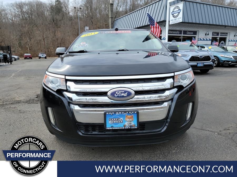 2013 Ford Edge 4dr Limited AWD, available for sale in Wilton, Connecticut | Performance Motor Cars Of Connecticut LLC. Wilton, Connecticut 2013 Ford Edge 4dr Limited AWD, available for sale in Wilton, Connecticut | Performance Motor Cars Of Connecticut LLC. Wilton, Connecticut