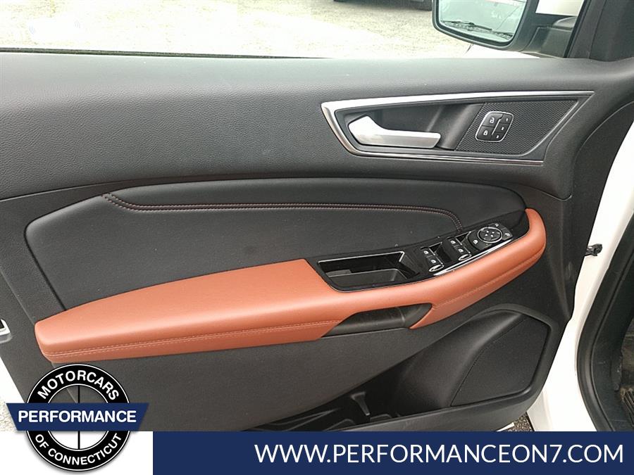 2018 Ford Edge Titanium AWD, available for sale in Wilton, Connecticut | Performance Motor Cars Of Connecticut LLC. Wilton, Connecticut 2018 Ford Edge Titanium AWD, available for sale in Wilton, Connecticut | Performance Motor Cars Of Connecticut LLC. Wilton, Connecticut