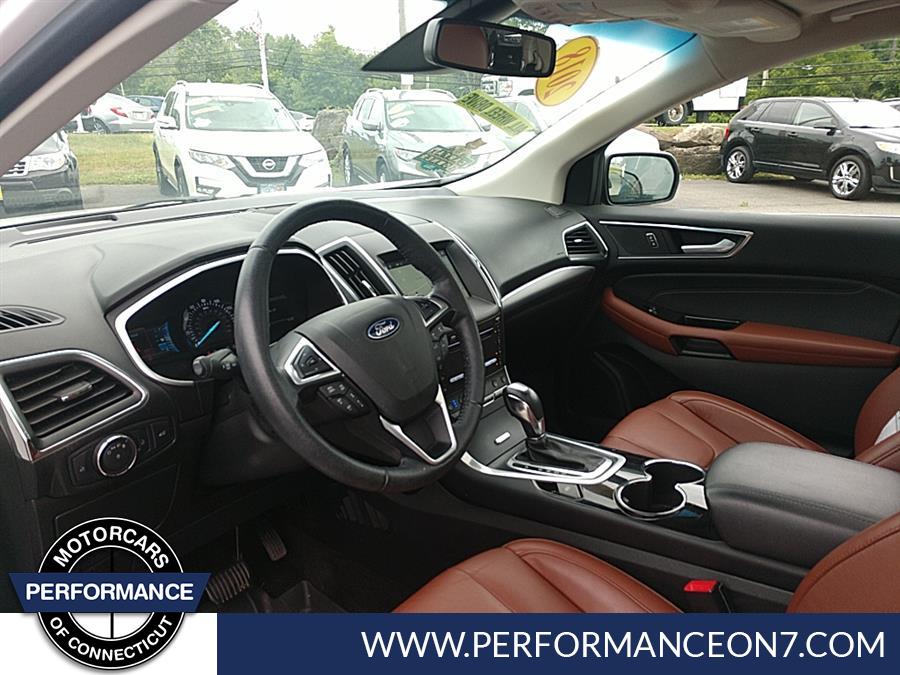 2018 Ford Edge Titanium AWD, available for sale in Wilton, Connecticut | Performance Motor Cars Of Connecticut LLC. Wilton, Connecticut 2018 Ford Edge Titanium AWD, available for sale in Wilton, Connecticut | Performance Motor Cars Of Connecticut LLC. Wilton, Connecticut