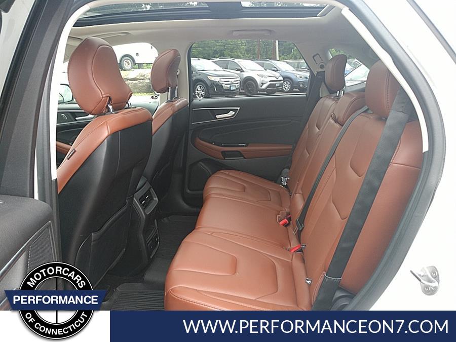 2018 Ford Edge Titanium AWD, available for sale in Wilton, Connecticut | Performance Motor Cars Of Connecticut LLC. Wilton, Connecticut 2018 Ford Edge Titanium AWD, available for sale in Wilton, Connecticut | Performance Motor Cars Of Connecticut LLC. Wilton, Connecticut