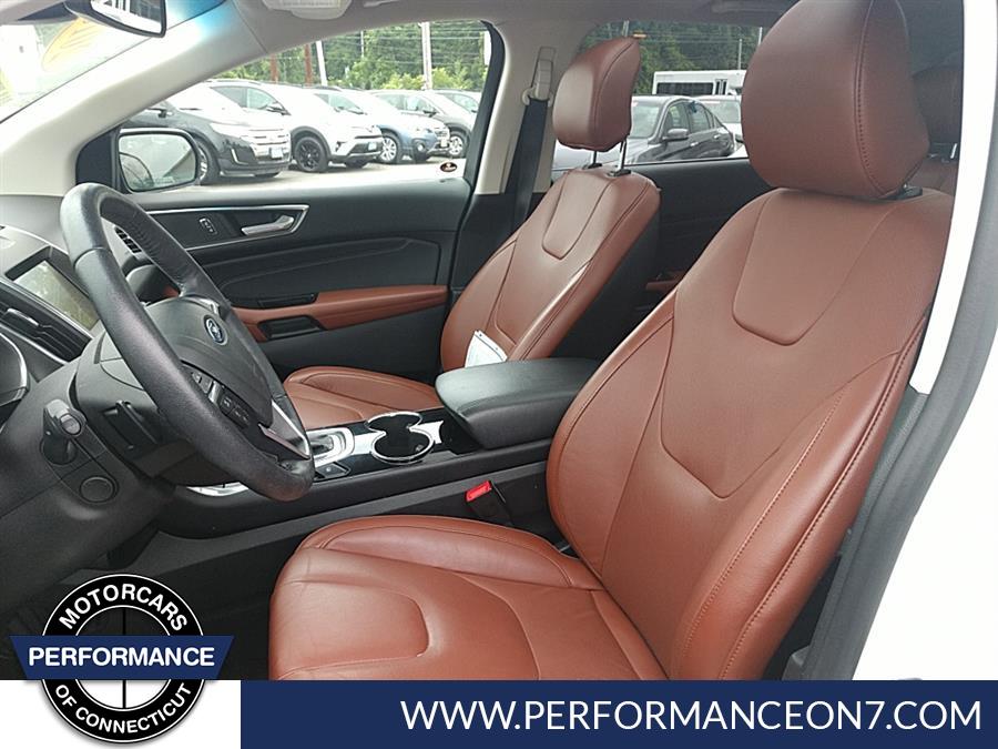 2018 Ford Edge Titanium AWD, available for sale in Wilton, Connecticut | Performance Motor Cars Of Connecticut LLC. Wilton, Connecticut 2018 Ford Edge Titanium AWD, available for sale in Wilton, Connecticut | Performance Motor Cars Of Connecticut LLC. Wilton, Connecticut