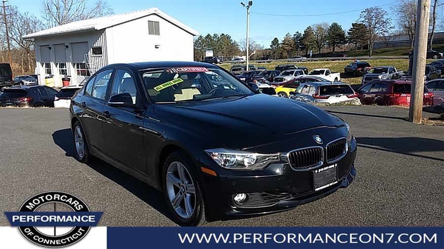Used 2015 BMW 3 Series in Wilton, Connecticut | Performance Motor Cars Of Connecticut LLC. Wilton, Connecticut