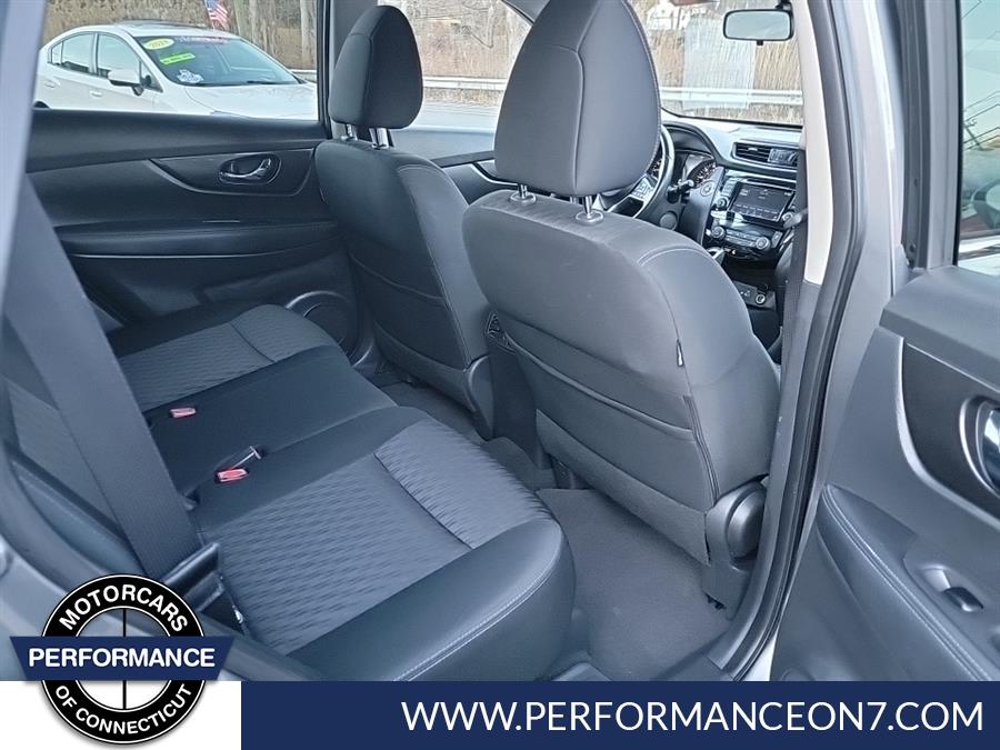 2018 Nissan Rogue AWD SV, available for sale in Wilton, Connecticut | Performance Motor Cars Of Connecticut LLC. Wilton, Connecticut 2018 Nissan Rogue AWD SV, available for sale in Wilton, Connecticut | Performance Motor Cars Of Connecticut LLC. Wilton, Connecticut