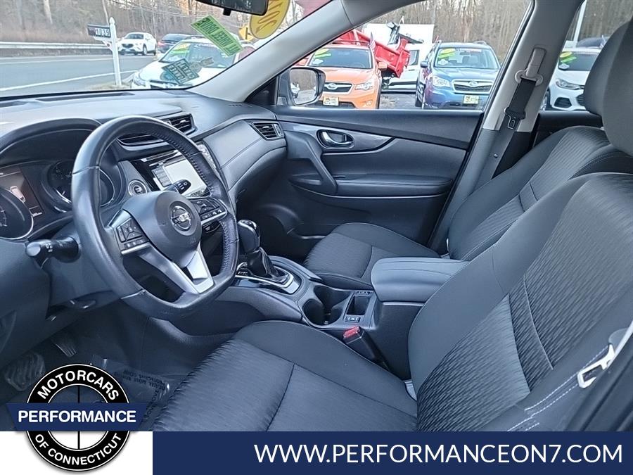 2018 Nissan Rogue AWD SV, available for sale in Wilton, Connecticut | Performance Motor Cars Of Connecticut LLC. Wilton, Connecticut 2018 Nissan Rogue AWD SV, available for sale in Wilton, Connecticut | Performance Motor Cars Of Connecticut LLC. Wilton, Connecticut