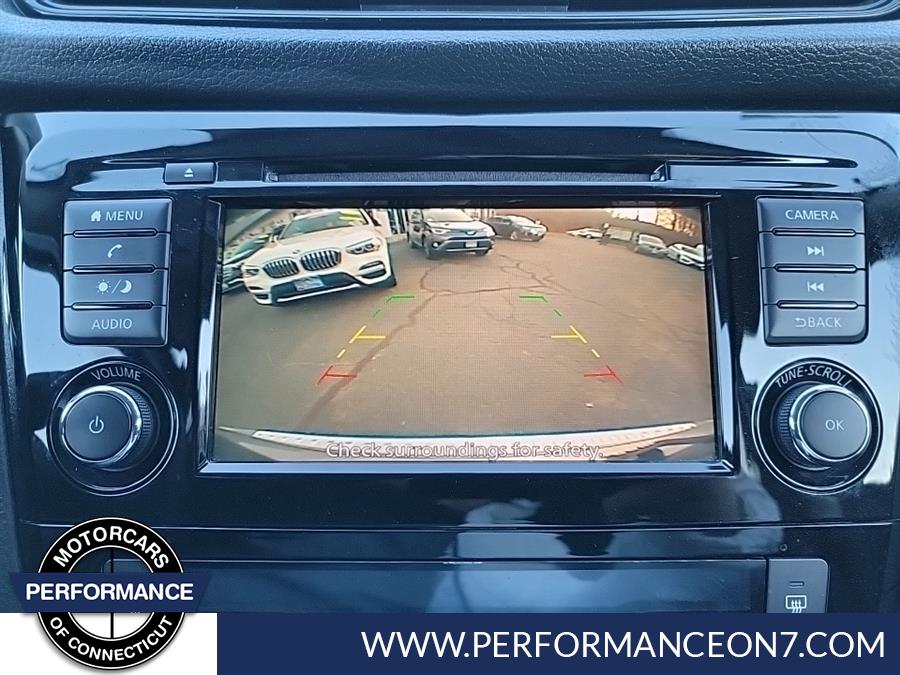 2018 Nissan Rogue AWD SV, available for sale in Wilton, Connecticut | Performance Motor Cars Of Connecticut LLC. Wilton, Connecticut 2018 Nissan Rogue AWD SV, available for sale in Wilton, Connecticut | Performance Motor Cars Of Connecticut LLC. Wilton, Connecticut