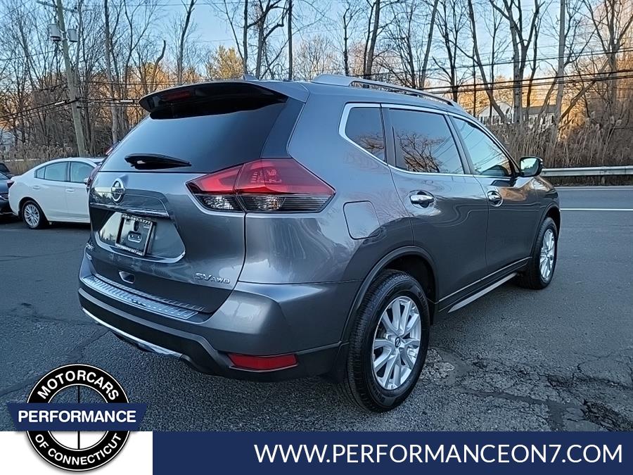 2018 Nissan Rogue AWD SV, available for sale in Wilton, Connecticut | Performance Motor Cars Of Connecticut LLC. Wilton, Connecticut 2018 Nissan Rogue AWD SV, available for sale in Wilton, Connecticut | Performance Motor Cars Of Connecticut LLC. Wilton, Connecticut