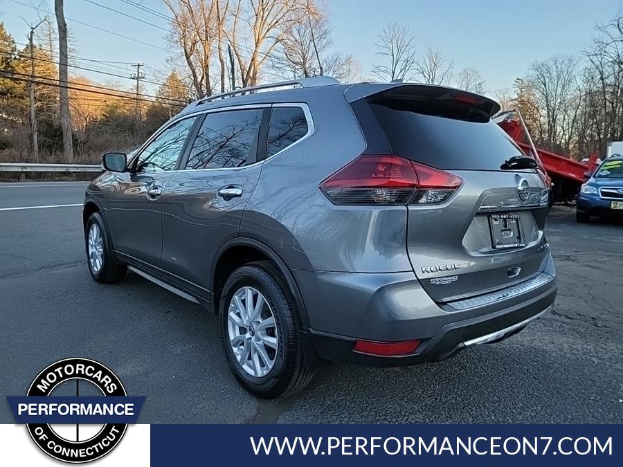 2018 Nissan Rogue AWD SV, available for sale in Wilton, Connecticut | Performance Motor Cars Of Connecticut LLC. Wilton, Connecticut 2018 Nissan Rogue AWD SV, available for sale in Wilton, Connecticut | Performance Motor Cars Of Connecticut LLC. Wilton, Connecticut