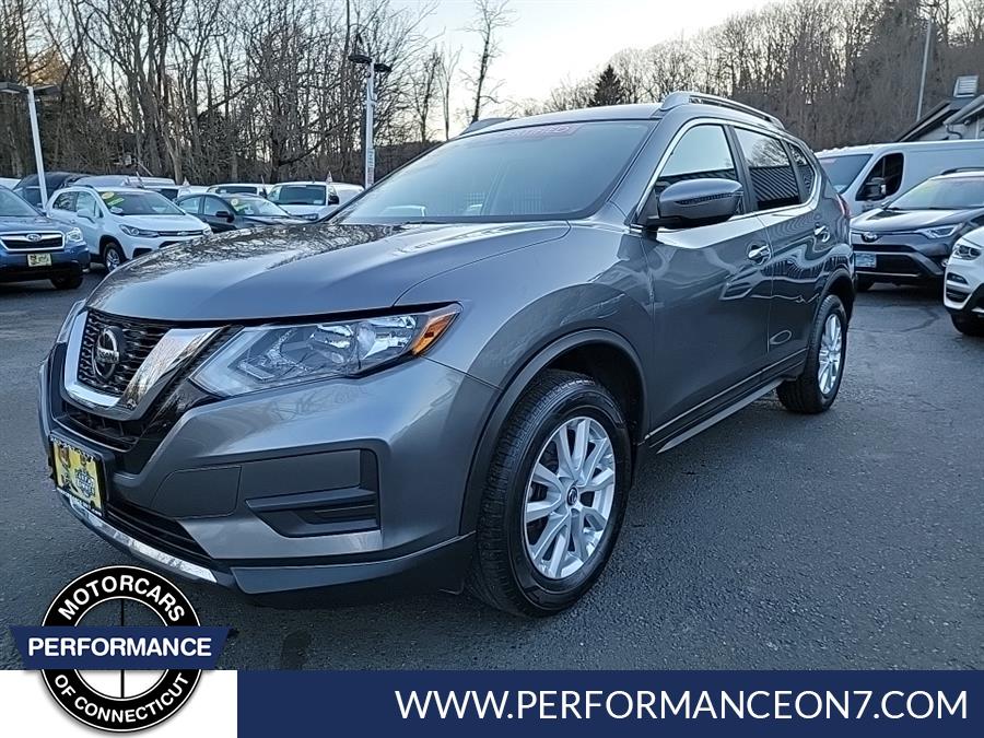 2018 Nissan Rogue AWD SV, available for sale in Wilton, Connecticut | Performance Motor Cars Of Connecticut LLC. Wilton, Connecticut 2018 Nissan Rogue AWD SV, available for sale in Wilton, Connecticut | Performance Motor Cars Of Connecticut LLC. Wilton, Connecticut