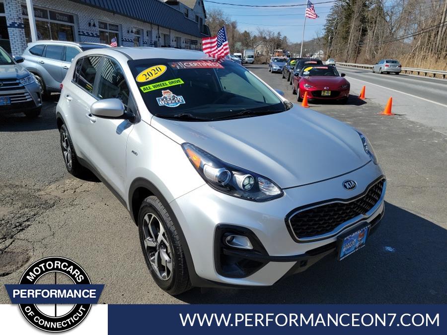 2020 Kia Sportage LX AWD, available for sale in Wilton, Connecticut | Performance Motor Cars Of Connecticut LLC. Wilton, Connecticut 2020 Kia Sportage LX AWD, available for sale in Wilton, Connecticut | Performance Motor Cars Of Connecticut LLC. Wilton, Connecticut