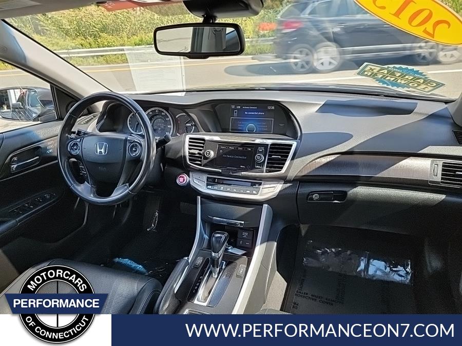 2015 Honda Accord Sedan 4dr I4 CVT EX-L, available for sale in Wilton, Connecticut | Performance Motor Cars Of Connecticut LLC. Wilton, Connecticut 2015 Honda Accord Sedan 4dr I4 CVT EX-L, available for sale in Wilton, Connecticut | Performance Motor Cars Of Connecticut LLC. Wilton, Connecticut