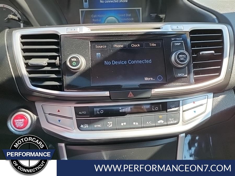 2015 Honda Accord Sedan 4dr I4 CVT EX-L, available for sale in Wilton, Connecticut | Performance Motor Cars Of Connecticut LLC. Wilton, Connecticut 2015 Honda Accord Sedan 4dr I4 CVT EX-L, available for sale in Wilton, Connecticut | Performance Motor Cars Of Connecticut LLC. Wilton, Connecticut