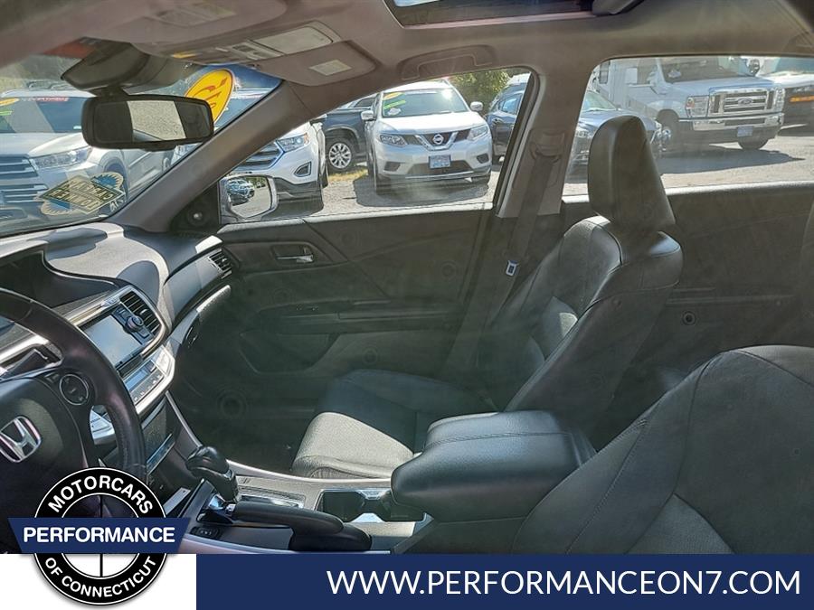 2015 Honda Accord Sedan 4dr I4 CVT EX-L, available for sale in Wilton, Connecticut | Performance Motor Cars Of Connecticut LLC. Wilton, Connecticut 2015 Honda Accord Sedan 4dr I4 CVT EX-L, available for sale in Wilton, Connecticut | Performance Motor Cars Of Connecticut LLC. Wilton, Connecticut