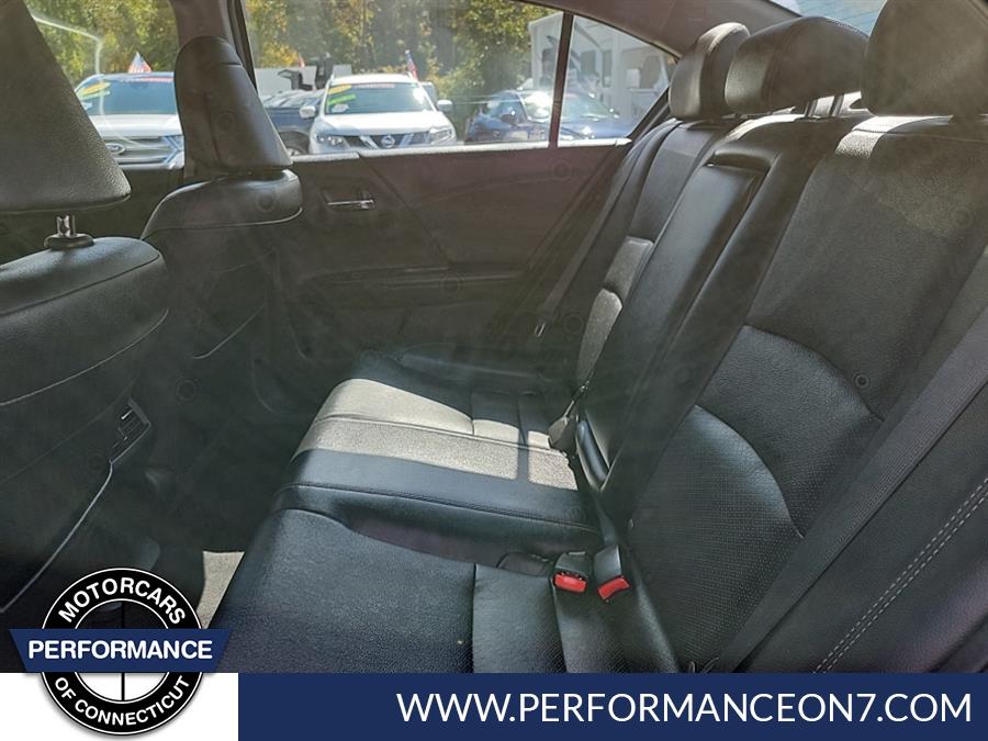 2015 Honda Accord Sedan 4dr I4 CVT EX-L, available for sale in Wilton, Connecticut | Performance Motor Cars Of Connecticut LLC. Wilton, Connecticut 2015 Honda Accord Sedan 4dr I4 CVT EX-L, available for sale in Wilton, Connecticut | Performance Motor Cars Of Connecticut LLC. Wilton, Connecticut