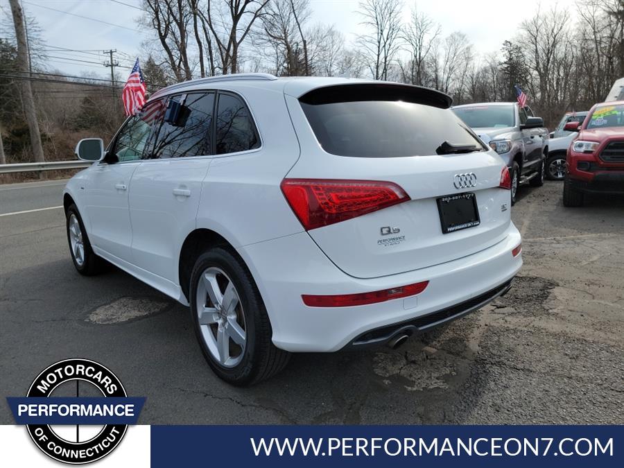 2012 Audi Q5 quattro 4dr 3.2L Premium Plus, available for sale in Wilton, Connecticut | Performance Motor Cars Of Connecticut LLC. Wilton, Connecticut 2012 Audi Q5 quattro 4dr 3.2L Premium Plus, available for sale in Wilton, Connecticut | Performance Motor Cars Of Connecticut LLC. Wilton, Connecticut