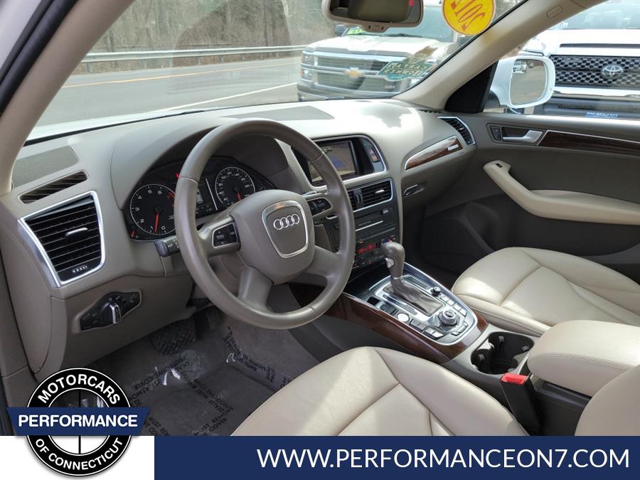 2012 Audi Q5 quattro 4dr 3.2L Premium Plus, available for sale in Wilton, Connecticut | Performance Motor Cars Of Connecticut LLC. Wilton, Connecticut 2012 Audi Q5 quattro 4dr 3.2L Premium Plus, available for sale in Wilton, Connecticut | Performance Motor Cars Of Connecticut LLC. Wilton, Connecticut
