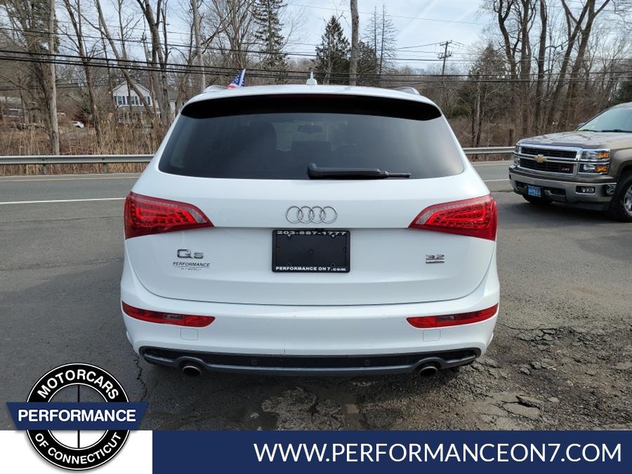 2012 Audi Q5 quattro 4dr 3.2L Premium Plus, available for sale in Wilton, Connecticut | Performance Motor Cars Of Connecticut LLC. Wilton, Connecticut 2012 Audi Q5 quattro 4dr 3.2L Premium Plus, available for sale in Wilton, Connecticut | Performance Motor Cars Of Connecticut LLC. Wilton, Connecticut