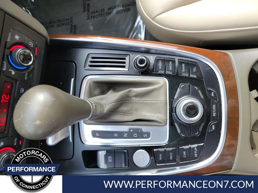 2012 Audi Q5 quattro 4dr 3.2L Premium Plus, available for sale in Wilton, Connecticut | Performance Motor Cars Of Connecticut LLC. Wilton, Connecticut 2012 Audi Q5 quattro 4dr 3.2L Premium Plus, available for sale in Wilton, Connecticut | Performance Motor Cars Of Connecticut LLC. Wilton, Connecticut