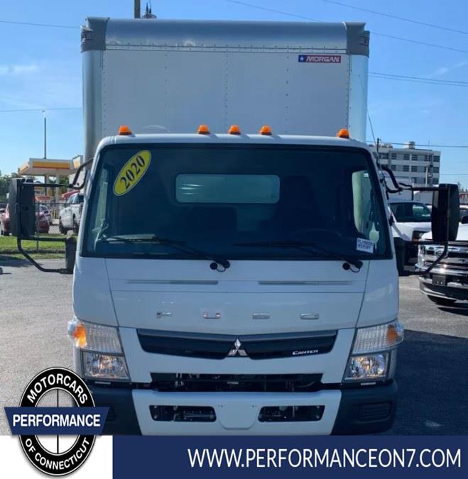 2020 Mitsubishi Fuso Canter FE160 DRW, available for sale in Wilton, Connecticut | Performance Motor Cars Of Connecticut LLC. Wilton, Connecticut 2020 Mitsubishi Fuso Canter FE160 DRW, available for sale in Wilton, Connecticut | Performance Motor Cars Of Connecticut LLC. Wilton, Connecticut