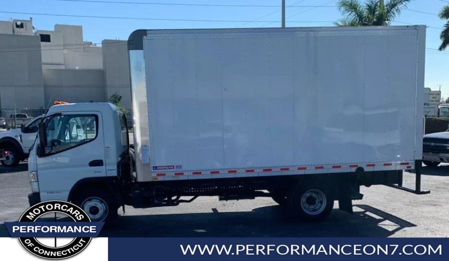 2020 Mitsubishi Fuso Canter FE160 DRW, available for sale in Wilton, Connecticut | Performance Motor Cars Of Connecticut LLC. Wilton, Connecticut 2020 Mitsubishi Fuso Canter FE160 DRW, available for sale in Wilton, Connecticut | Performance Motor Cars Of Connecticut LLC. Wilton, Connecticut
