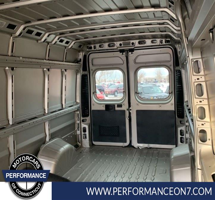 2021 Ram ProMaster Cargo Van 3500 High Roof 159" WB EXT, available for sale in Wilton, Connecticut | Performance Motor Cars Of Connecticut LLC. Wilton, Connecticut 2021 Ram ProMaster Cargo Van 3500 High Roof 159" WB EXT, available for sale in Wilton, Connecticut | Performance Motor Cars Of Connecticut LLC. Wilton, Connecticut