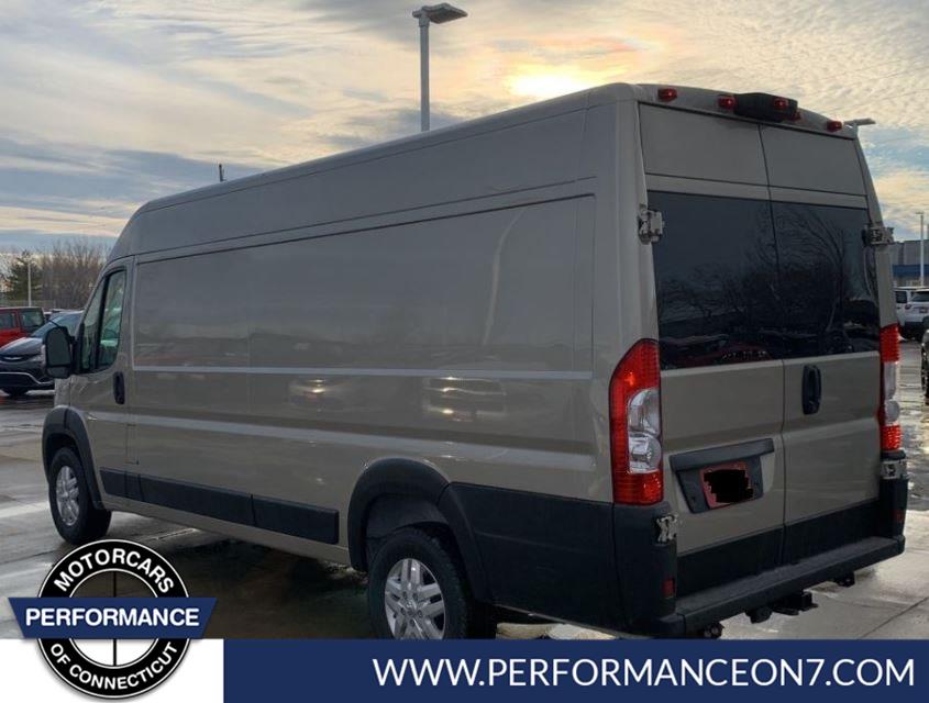 2021 Ram ProMaster Cargo Van 3500 High Roof 159" WB EXT, available for sale in Wilton, Connecticut | Performance Motor Cars Of Connecticut LLC. Wilton, Connecticut 2021 Ram ProMaster Cargo Van 3500 High Roof 159" WB EXT, available for sale in Wilton, Connecticut | Performance Motor Cars Of Connecticut LLC. Wilton, Connecticut