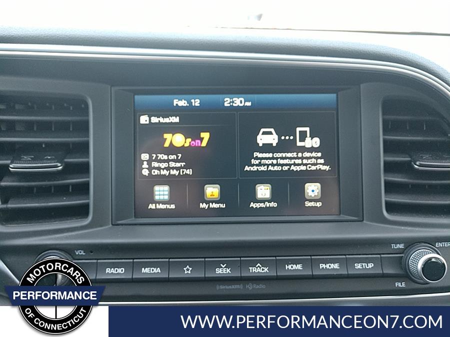 2020 Hyundai Elantra SEL IVT, available for sale in Wilton, Connecticut | Performance Motor Cars Of Connecticut LLC. Wilton, Connecticut 2020 Hyundai Elantra SEL IVT, available for sale in Wilton, Connecticut | Performance Motor Cars Of Connecticut LLC. Wilton, Connecticut