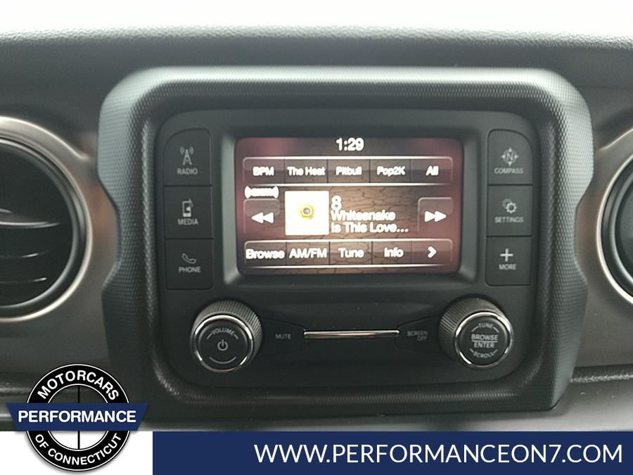 2020 Jeep Wrangler Sport S 4x4, available for sale in Wilton, Connecticut | Performance Motor Cars Of Connecticut LLC. Wilton, Connecticut 2020 Jeep Wrangler Sport S 4x4, available for sale in Wilton, Connecticut | Performance Motor Cars Of Connecticut LLC. Wilton, Connecticut