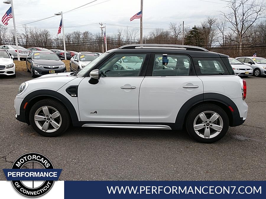 2017 MINI Countryman Cooper ALL4, available for sale in Wilton, Connecticut | Performance Motor Cars Of Connecticut LLC. Wilton, Connecticut 2017 MINI Countryman Cooper ALL4, available for sale in Wilton, Connecticut | Performance Motor Cars Of Connecticut LLC. Wilton, Connecticut