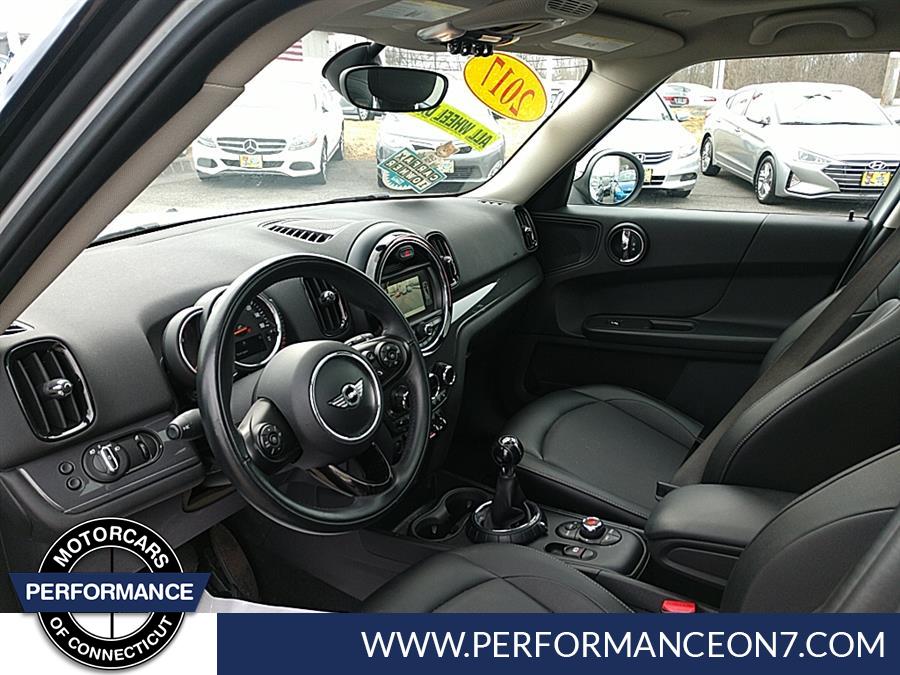 2017 MINI Countryman Cooper ALL4, available for sale in Wilton, Connecticut | Performance Motor Cars Of Connecticut LLC. Wilton, Connecticut 2017 MINI Countryman Cooper ALL4, available for sale in Wilton, Connecticut | Performance Motor Cars Of Connecticut LLC. Wilton, Connecticut