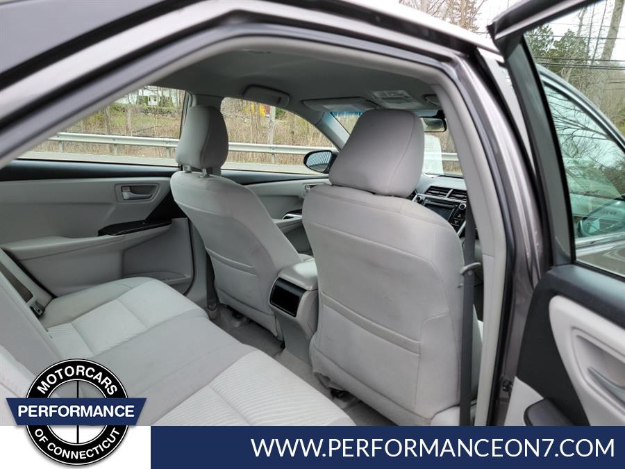 2015 Toyota Camry 4dr Sdn I4 Auto LE (Natl), available for sale in Wilton, Connecticut | Performance Motor Cars Of Connecticut LLC. Wilton, Connecticut 2015 Toyota Camry 4dr Sdn I4 Auto LE (Natl), available for sale in Wilton, Connecticut | Performance Motor Cars Of Connecticut LLC. Wilton, Connecticut