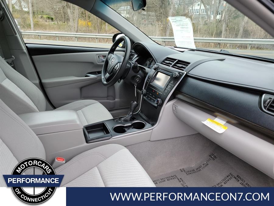 2015 Toyota Camry 4dr Sdn I4 Auto LE (Natl), available for sale in Wilton, Connecticut | Performance Motor Cars Of Connecticut LLC. Wilton, Connecticut 2015 Toyota Camry 4dr Sdn I4 Auto LE (Natl), available for sale in Wilton, Connecticut | Performance Motor Cars Of Connecticut LLC. Wilton, Connecticut