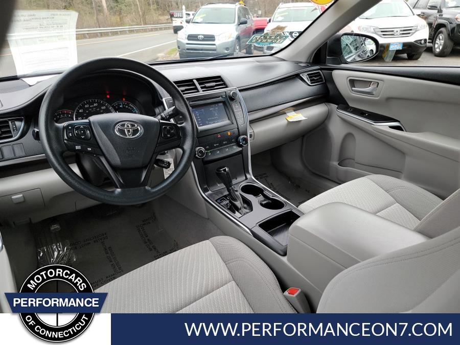 2015 Toyota Camry 4dr Sdn I4 Auto LE (Natl), available for sale in Wilton, Connecticut | Performance Motor Cars Of Connecticut LLC. Wilton, Connecticut 2015 Toyota Camry 4dr Sdn I4 Auto LE (Natl), available for sale in Wilton, Connecticut | Performance Motor Cars Of Connecticut LLC. Wilton, Connecticut