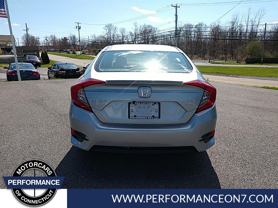 2016 Honda Civic Sedan 4dr CVT LX, available for sale in Wilton, Connecticut | Performance Motor Cars Of Connecticut LLC. Wilton, Connecticut 2016 Honda Civic Sedan 4dr CVT LX, available for sale in Wilton, Connecticut | Performance Motor Cars Of Connecticut LLC. Wilton, Connecticut